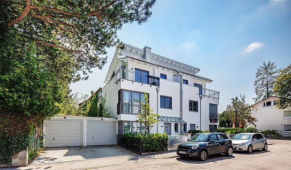 Semi-detached House with 6 room | München-Pasing | 2007ML5