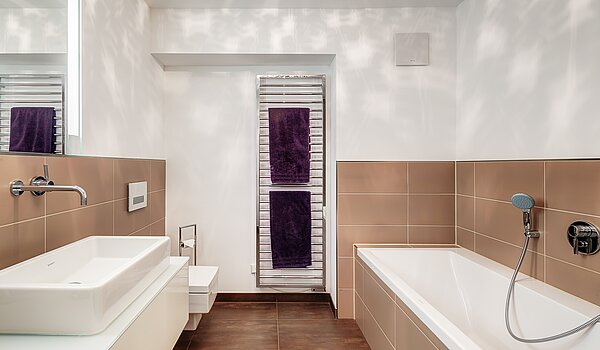 Apartment with 3 room | München-Schwabing | 1511ML1 | Badezimmer