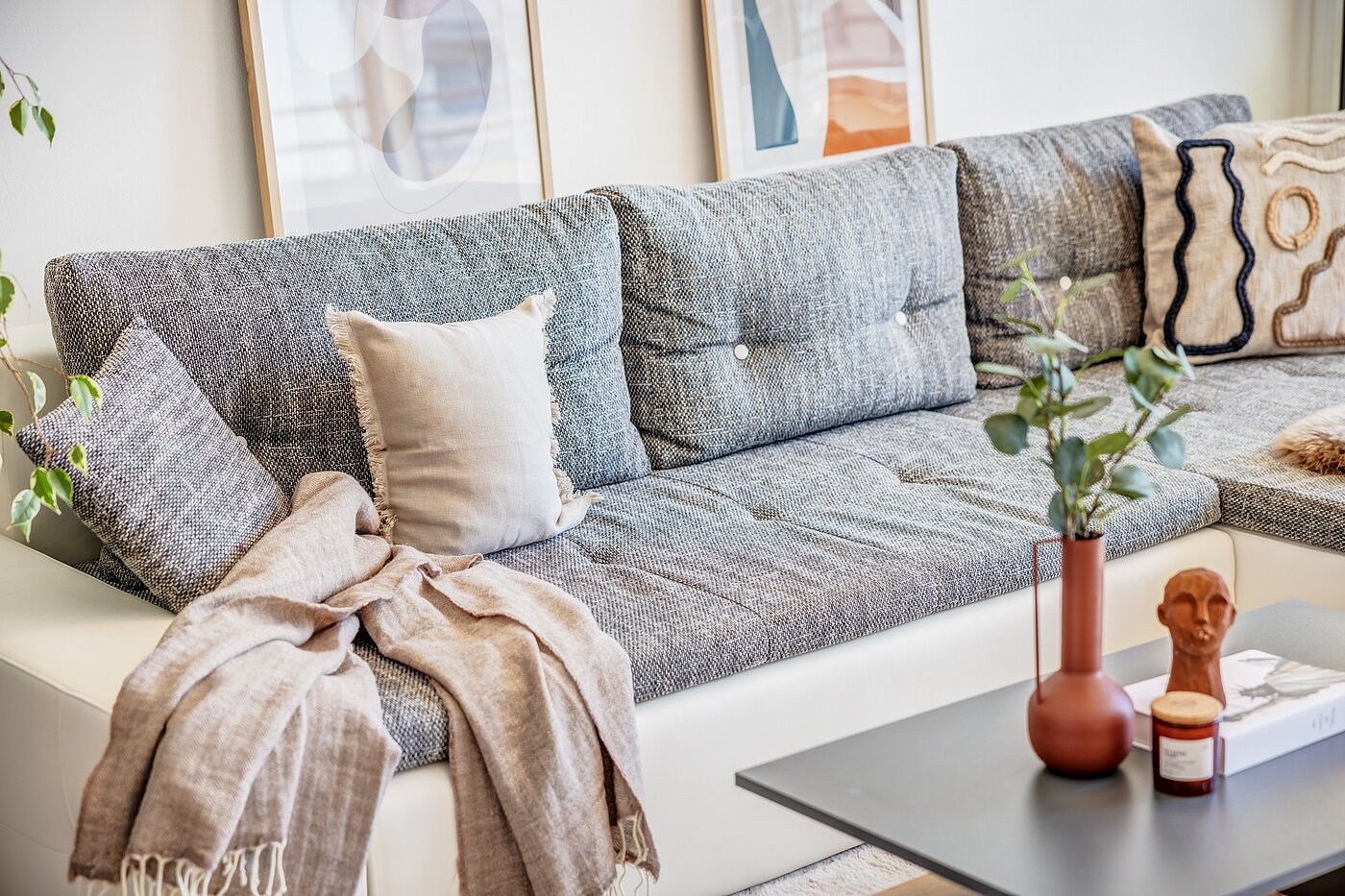 Apartment with 2 room | München-Haidhausen | 70214 | Gemütlich