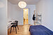 Apartment with 3 room | München-Au | 70447 | ...mit Schreibtisch | Thumbnail