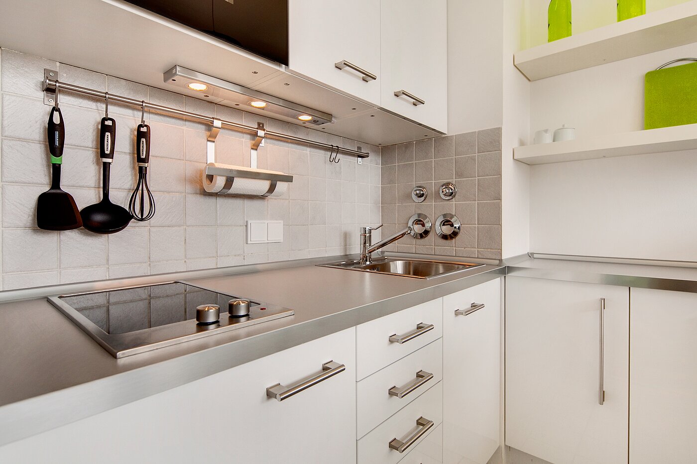 Apartment with 1 room | München-Sendling | 70479 | Küche