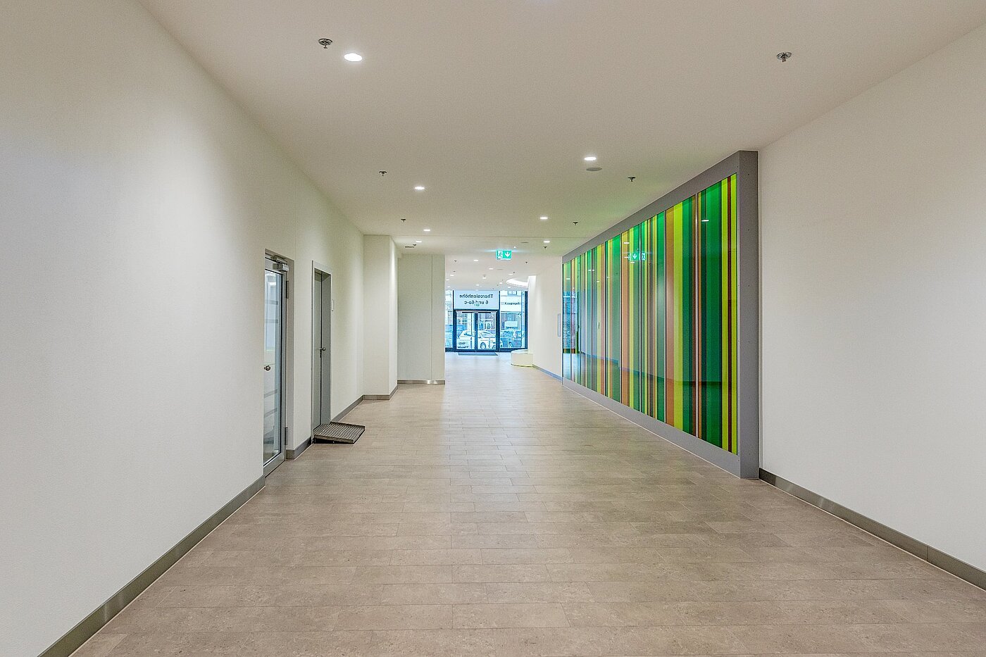 Apartment with 1 room | München-Schwanthalerhöhe | 2106ML8 | Zugangsbereich zum...