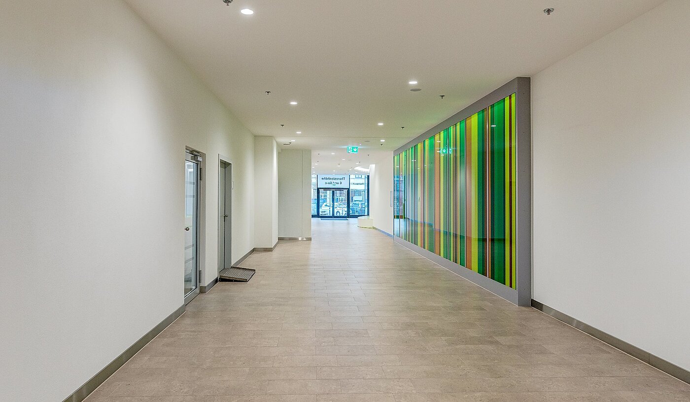 Apartment with 1 room | München-Schwanthalerhöhe | 2106ML8 | Zugangsbereich zum...