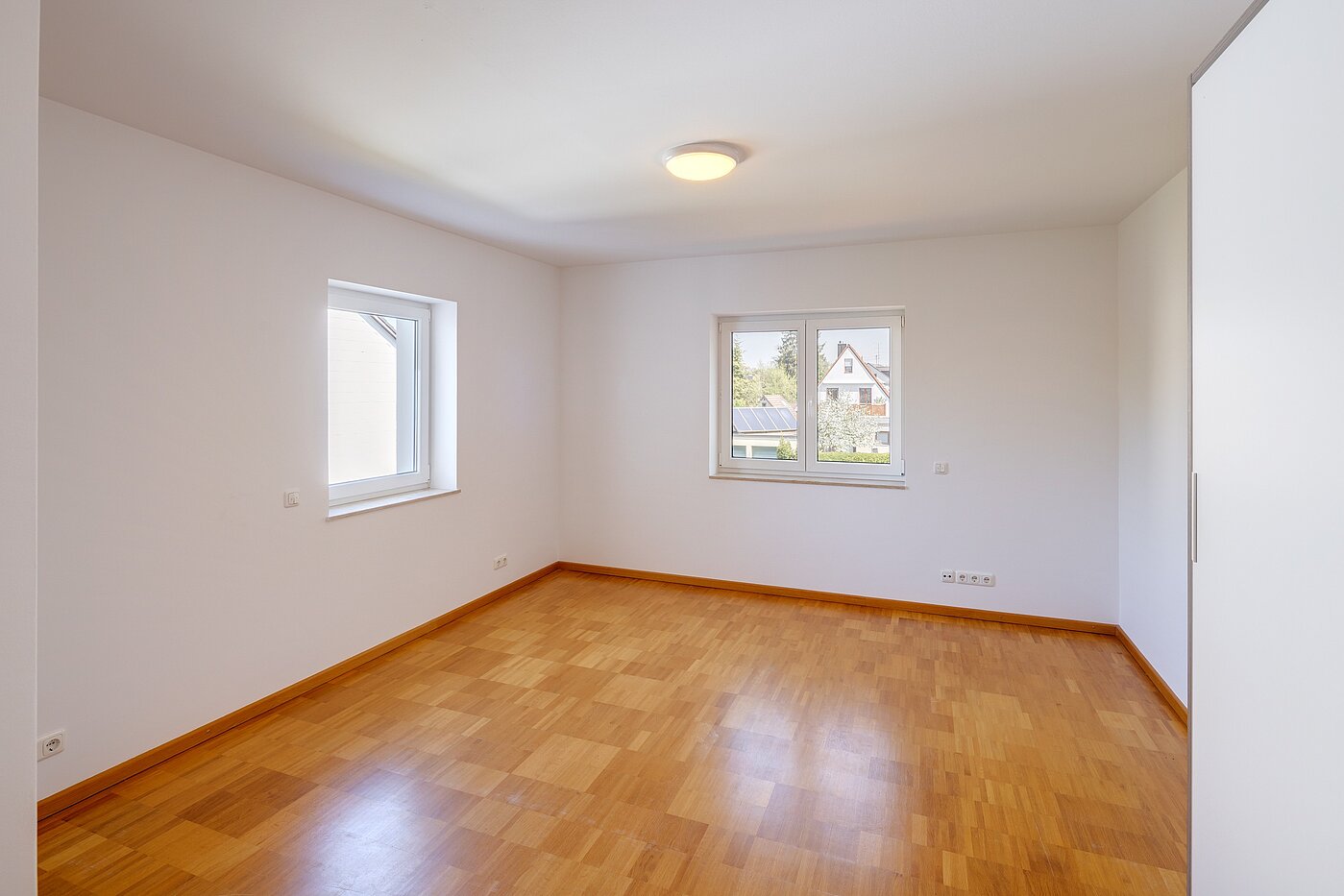 Semi-detached House with 6.5 room | Unterschleißheim | 70122 | Schlafzimmer...