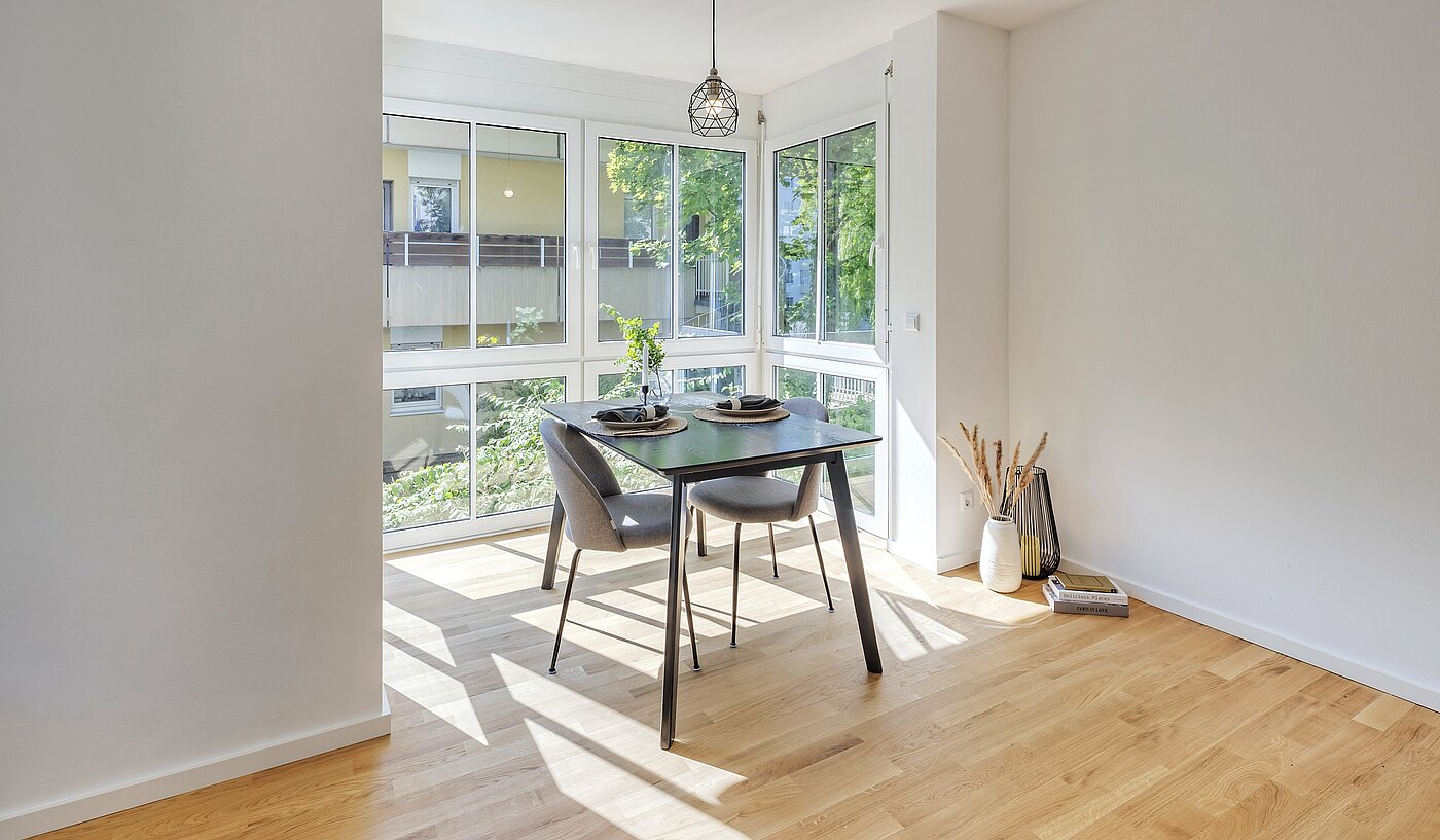 Apartment with 2 room | München-Laim | 70226 | ...Ess-