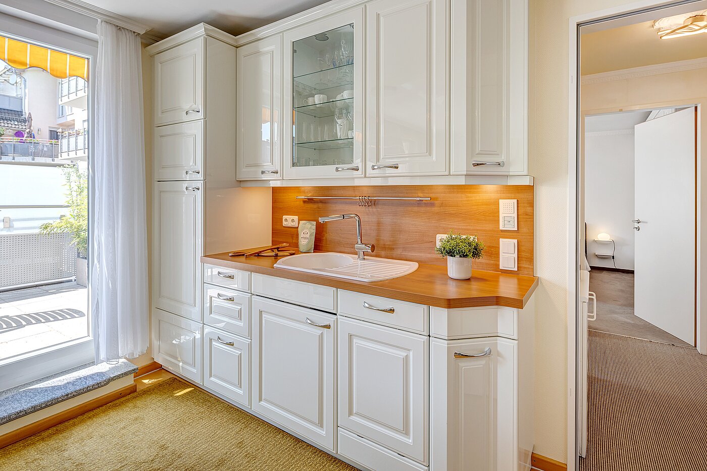 Apartment with 2 room | München-Laim | 700241 | Mit Zugang zur Terrasse