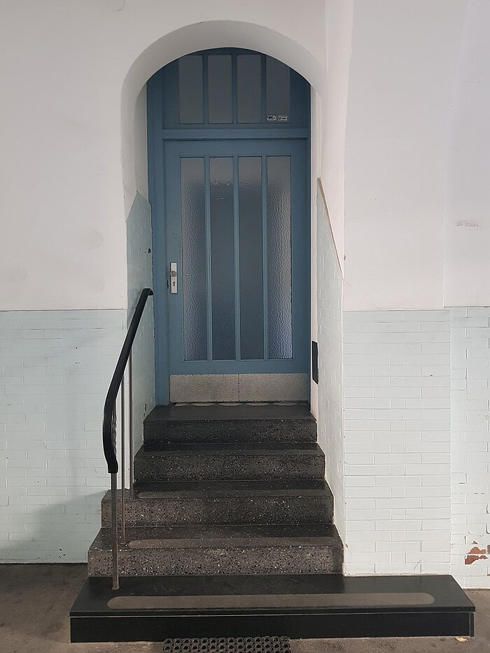 Apartment with 2.5 room | München-Haidhausen | 1710D2 | Hauseingang