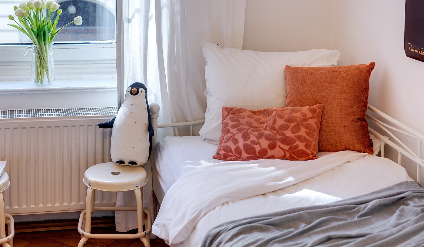 Apartment with 5 room | München-Altstadt | 700121 | ...Kinderzimmer