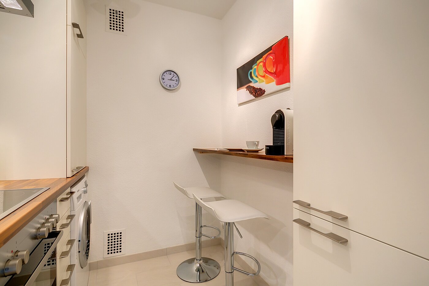 Apartment with 2 room | München-Schwabing | 70096 | Ideale Ausstattung