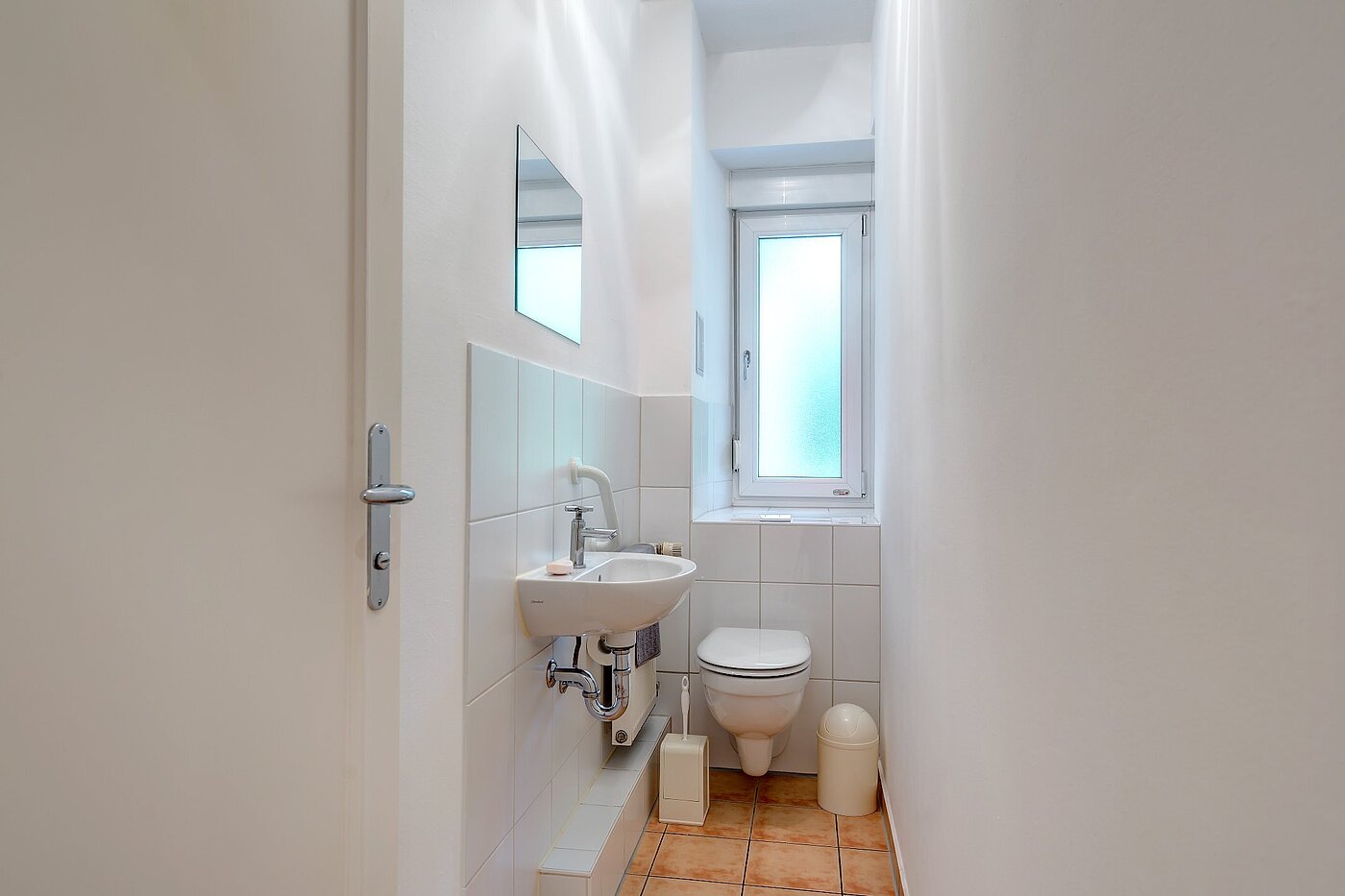 Apartment with 2.5 room | München-Au | 2110ML9 | Separates WC