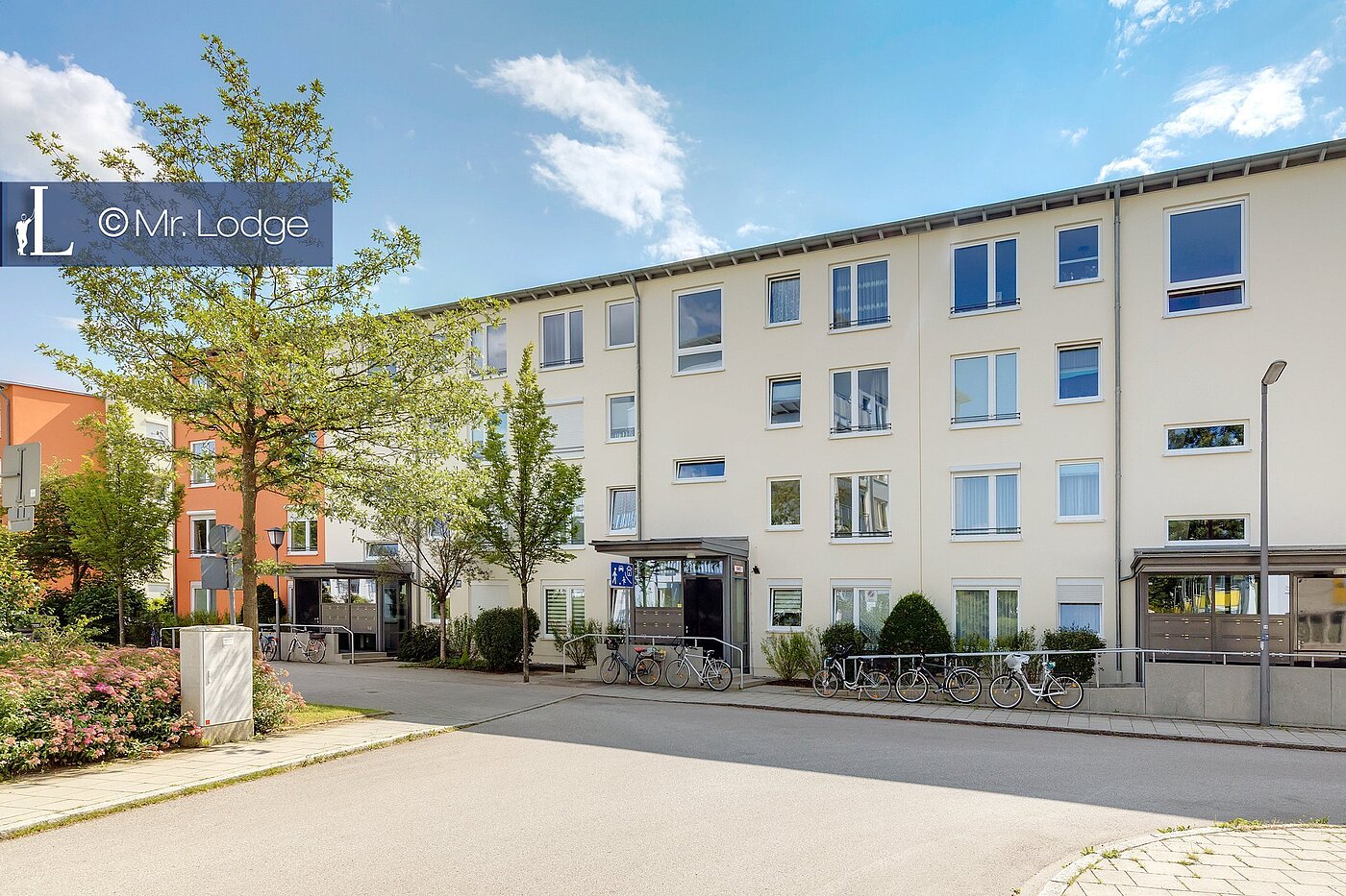 Apartment with 2 room | München-Trudering | 1907ML1 | Sehr gepflegte Anlage