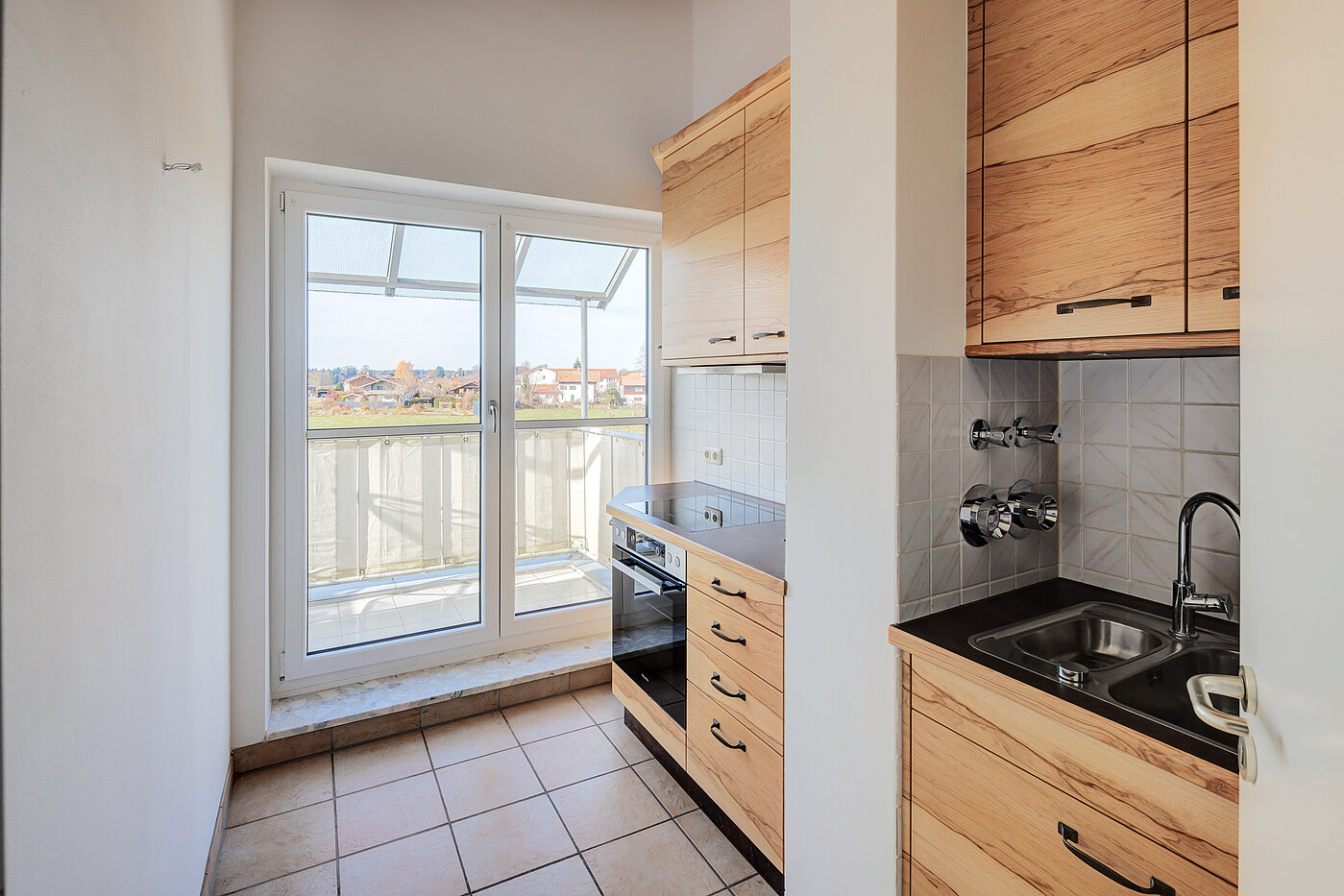 Attic Apartment with 2 room | 70314 | Küche