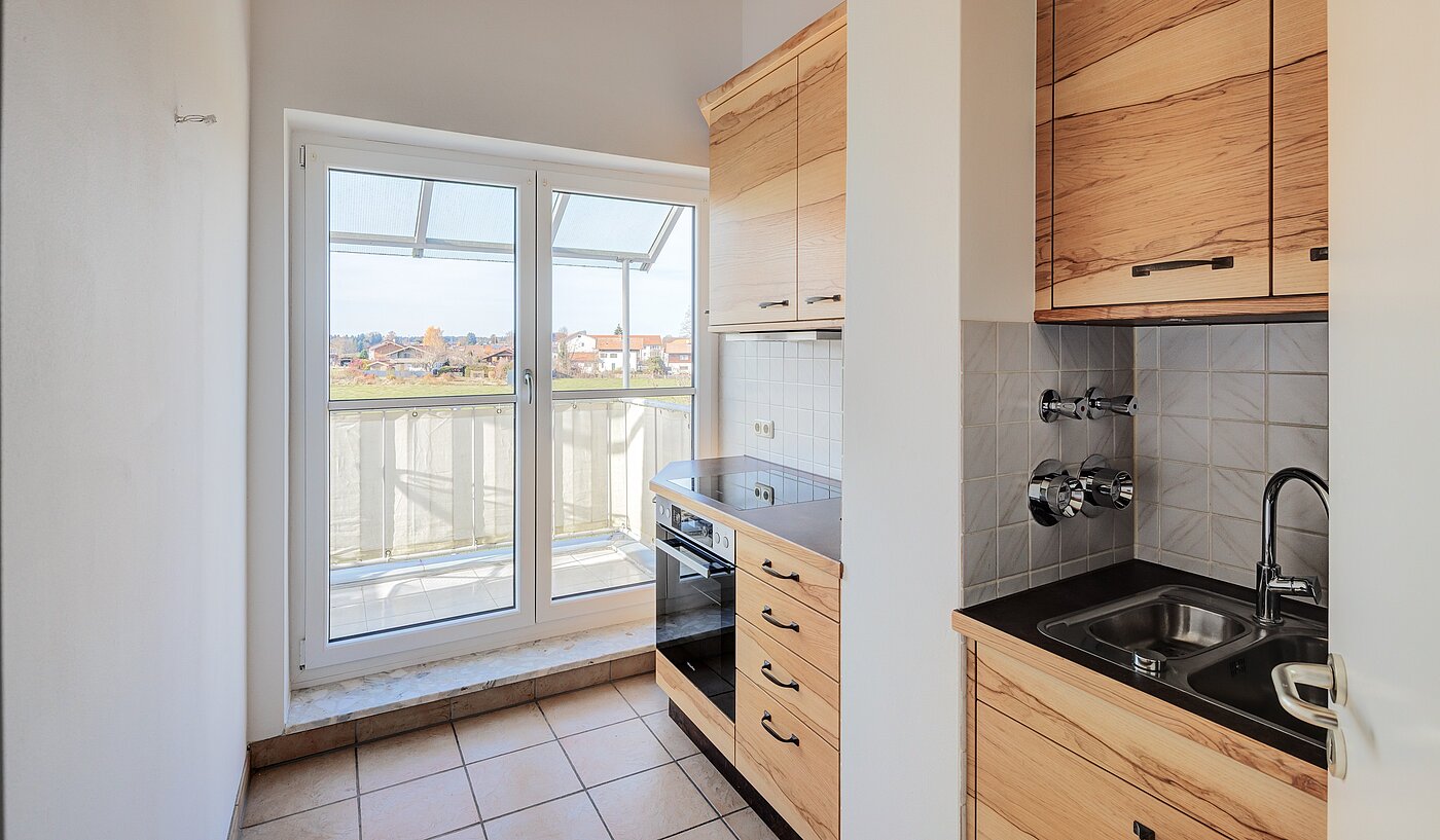 Attic Apartment with 2 room | 70314 | Küche