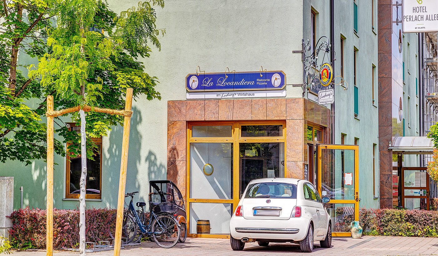 Apartment with 1 room | München-Perlach | 2204ML8 | ...um die Ecke