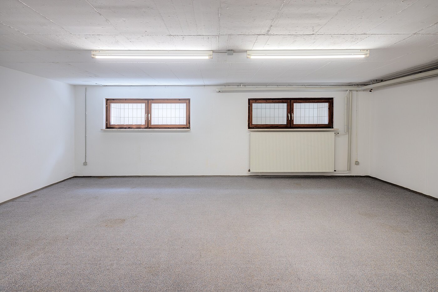 Corner townhouse with 5 room | Penzberg | 701121 | Heller Hobbyraum