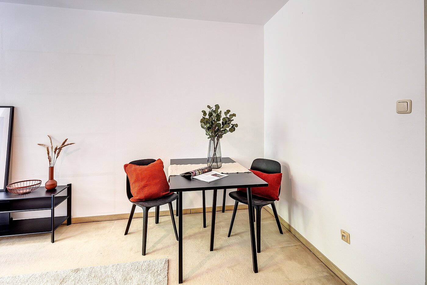 Apartment with 1 room | München-Haidhausen | 70022 | ...Essecke zum...