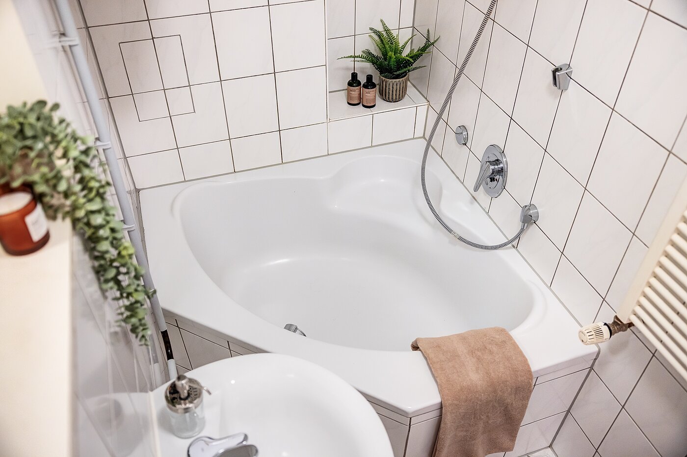 Apartment with 1.5 room | München-Neuhausen | 70473 | ...Bad
