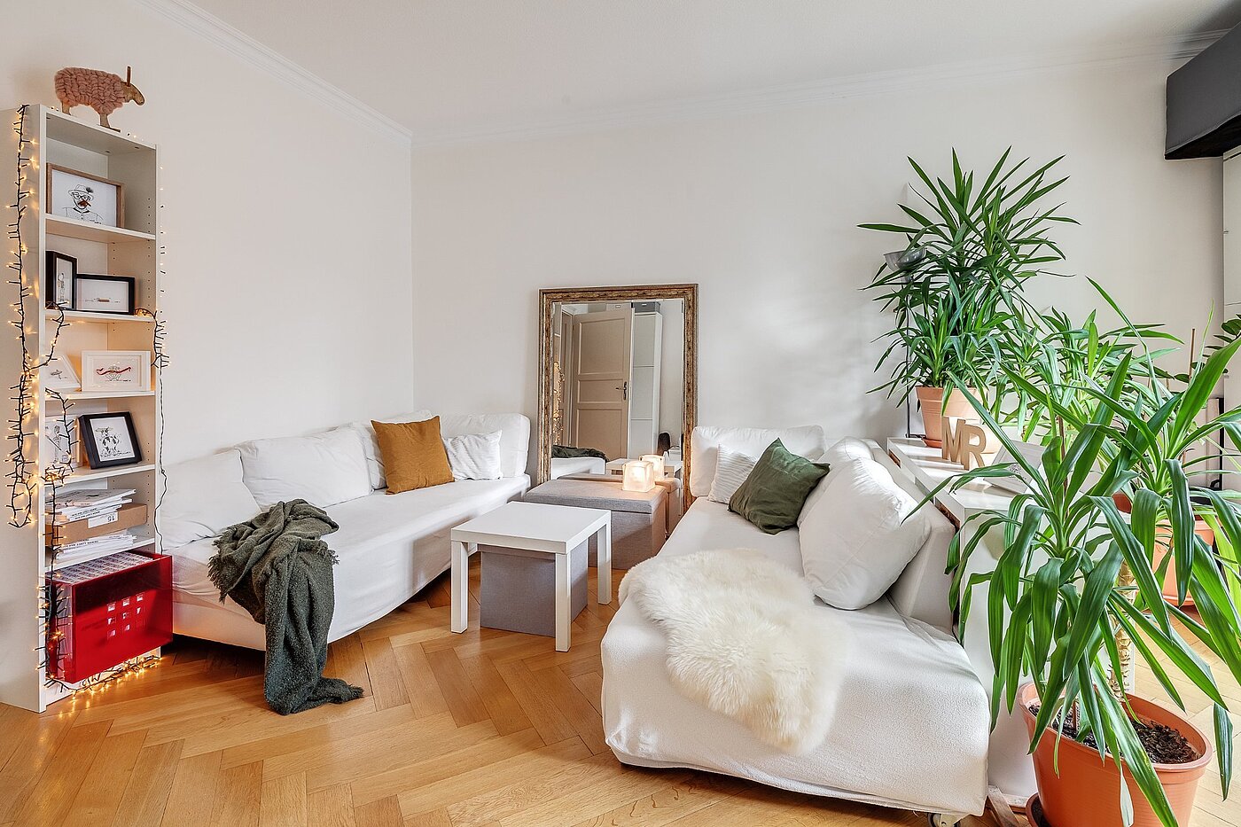 Apartment with 2.5 room | München-Au | 2002ML5 | Helles Wohnzimmer...