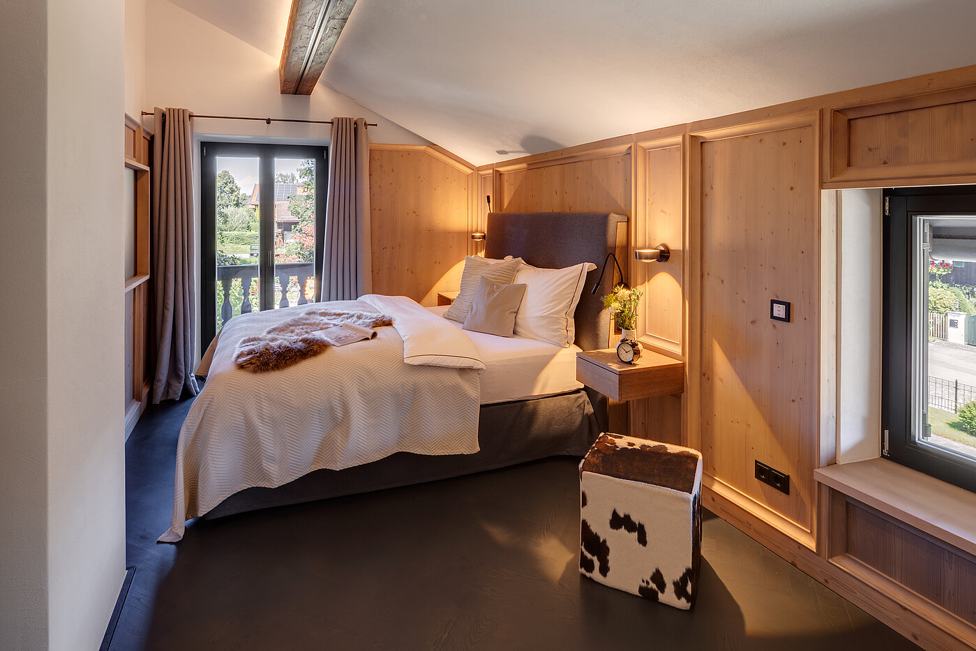 Special property with 15 room | Bad Wiessee | 701592 | Chalet I Gästezimmer
