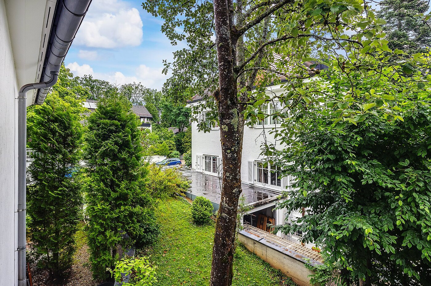 Apartment with 3 room | München-Harlaching | 2108ML3 | ...Nachbarschaft