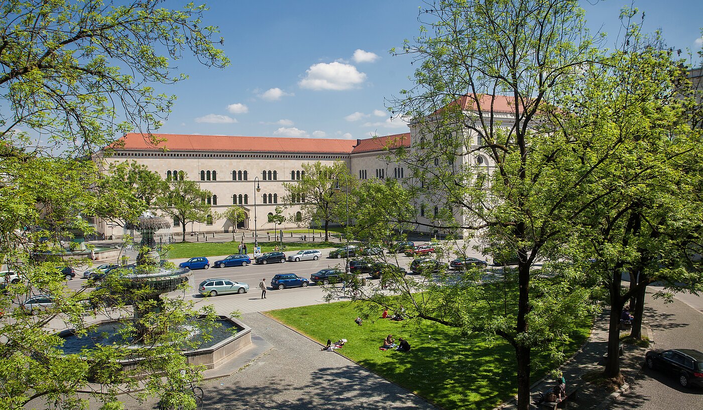 Apartment with 1 room | München-Maxvorstadt | 70132 | Bildung...