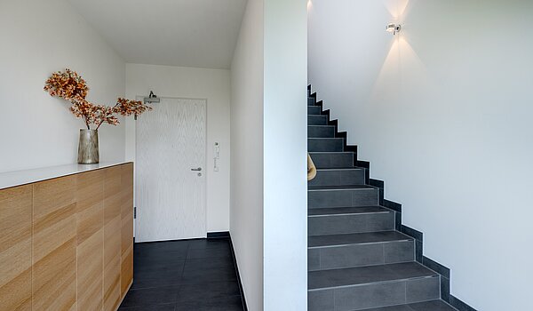 Penthouse with 3.5 room | München-Oberföhring | 70237 | ...Eingang im 3.OG