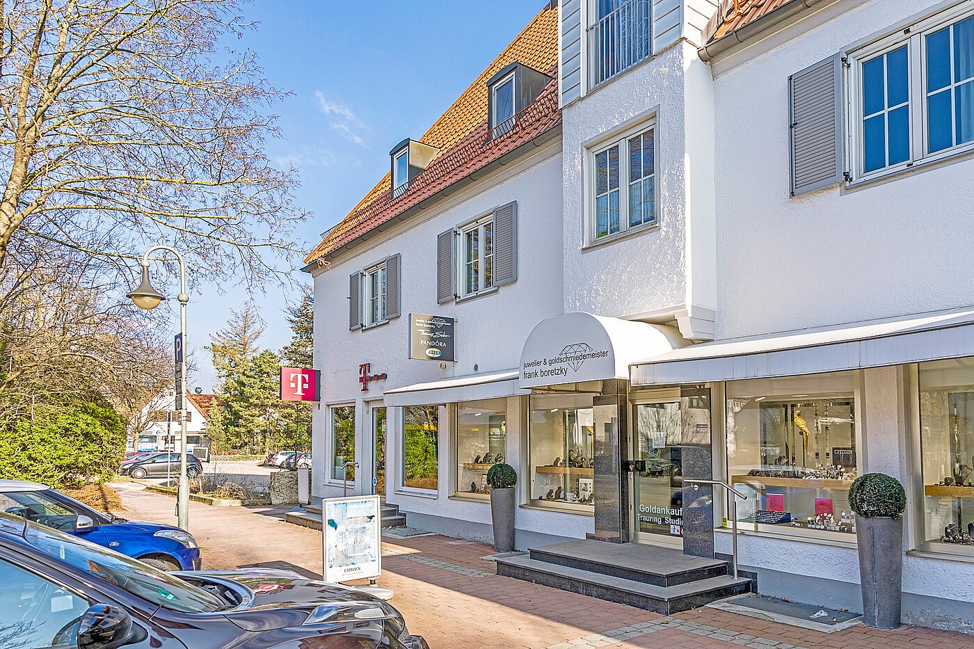 Apartment with 3 room | Unterschleißheim | 70003 | ...allen Geschäften...