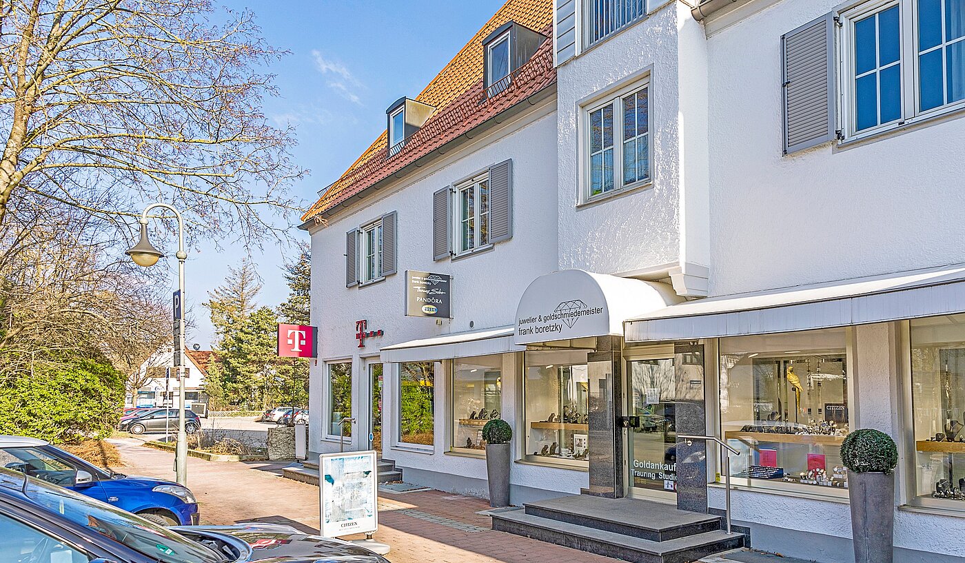 Apartment with 3 room | Unterschleißheim | 70003 | ...allen Geschäften...