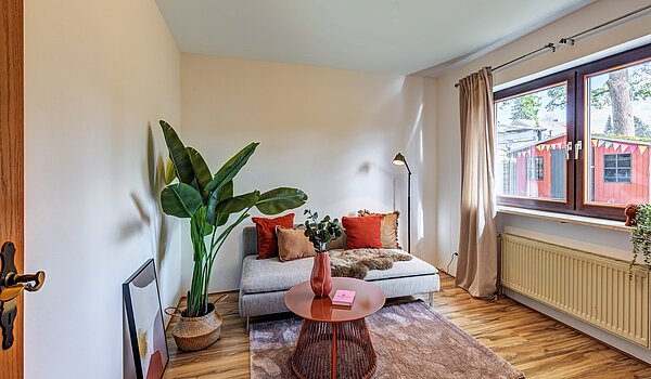 Apartment with 3 room | München-Trudering | 70481 | Kinder-oder Arbeitszimmer