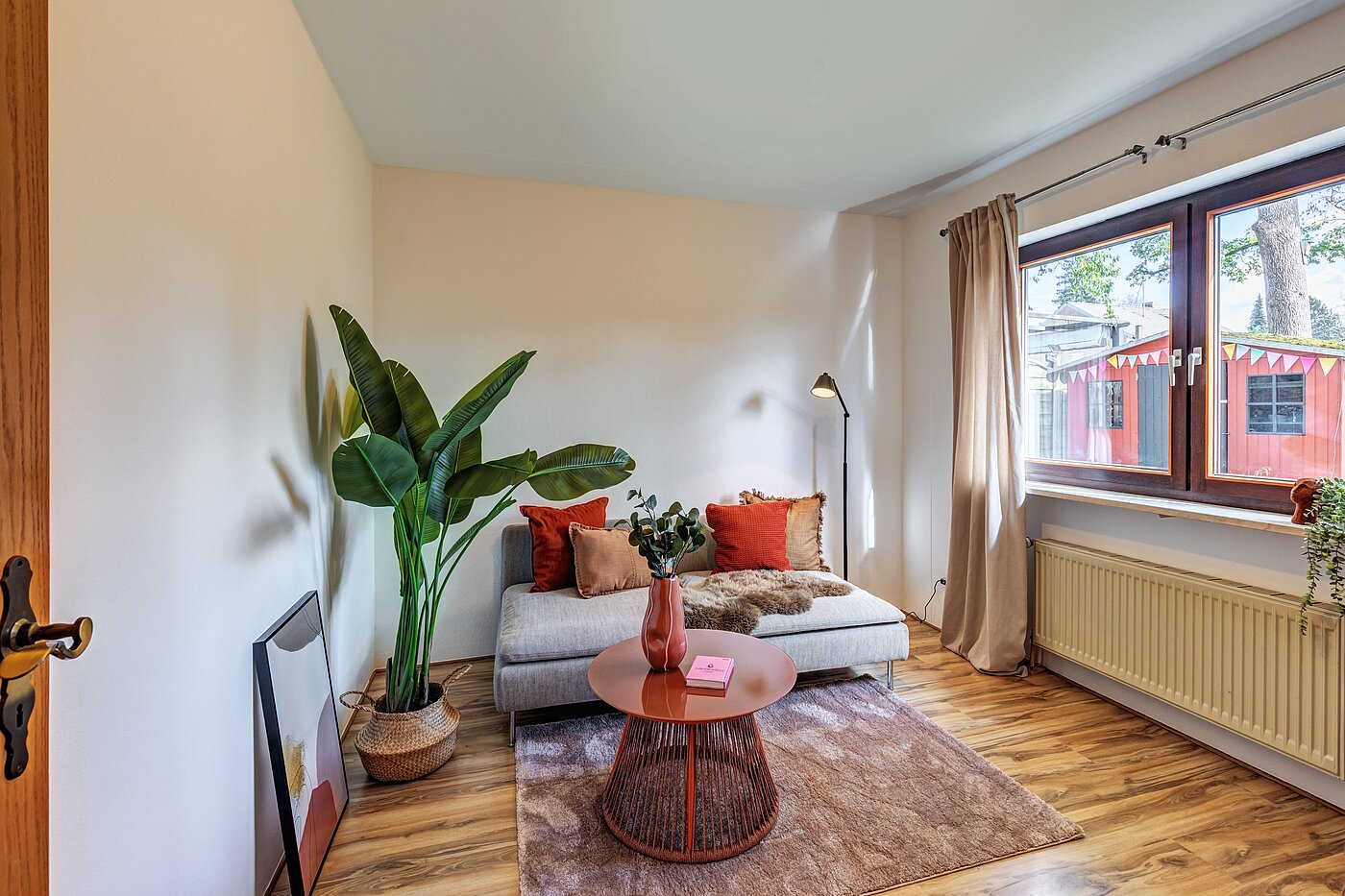 Apartment with 3 room | München-Trudering | 70481 | Kinder-oder Arbeitszimmer
