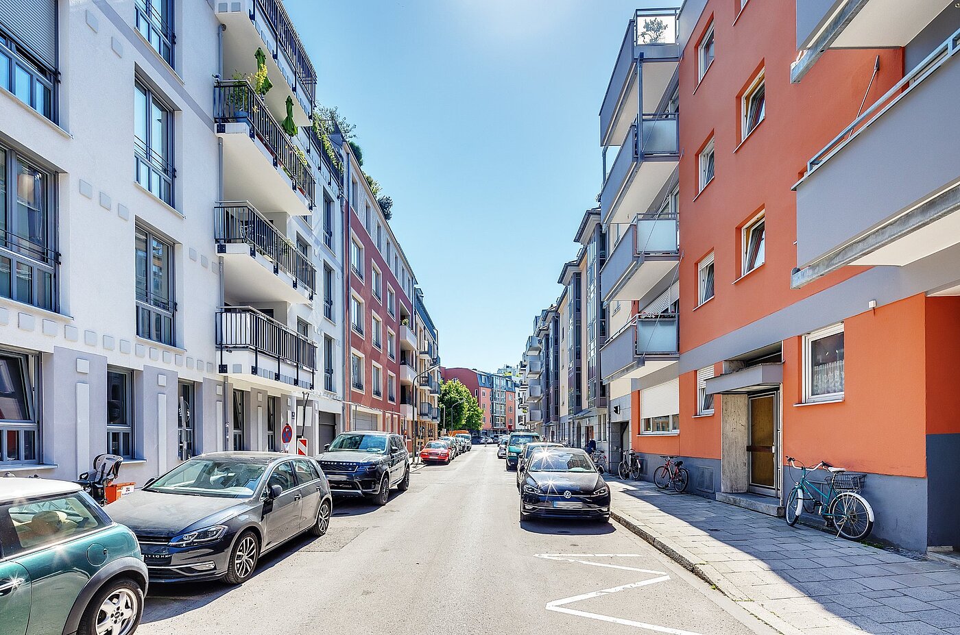 Apartment with 1 room | München-Schwabing | 2106ML1 | Gelegen in einer ...