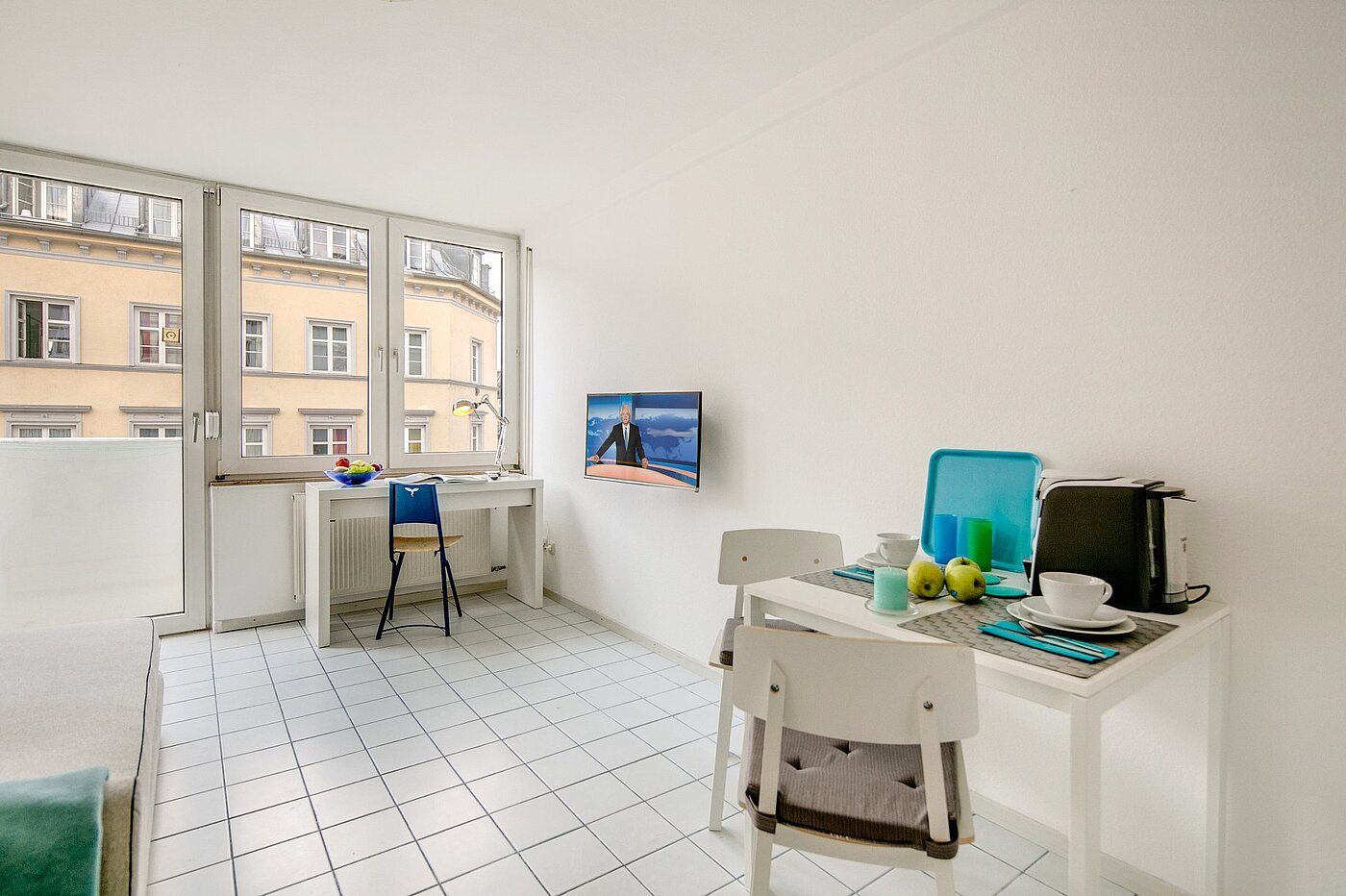 Apartment with 1 room | München-Maxvorstadt | 2105ML7 | Wohnen...