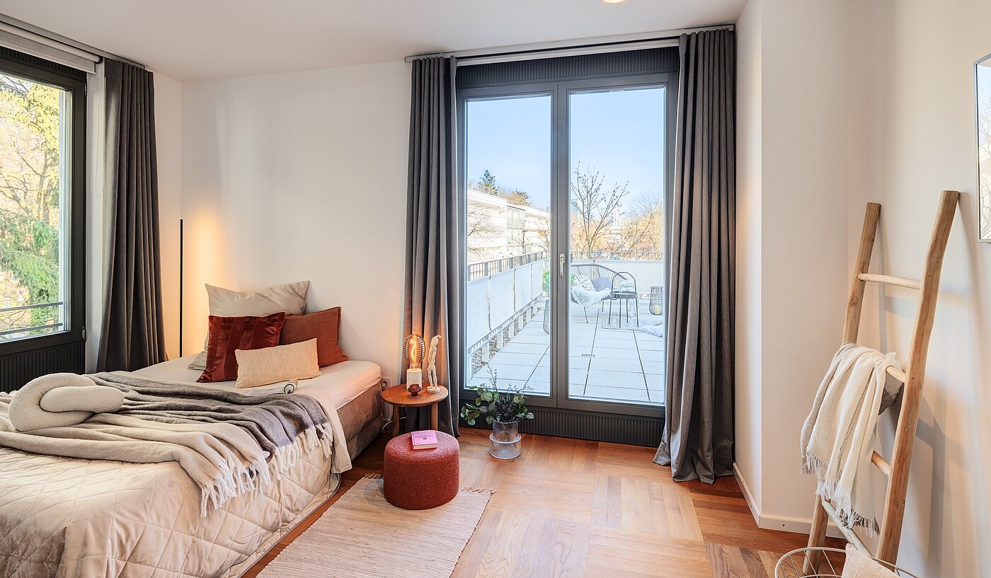 Apartment with 2 room | München-Schwabing | 70195 | ...Rückzugsort