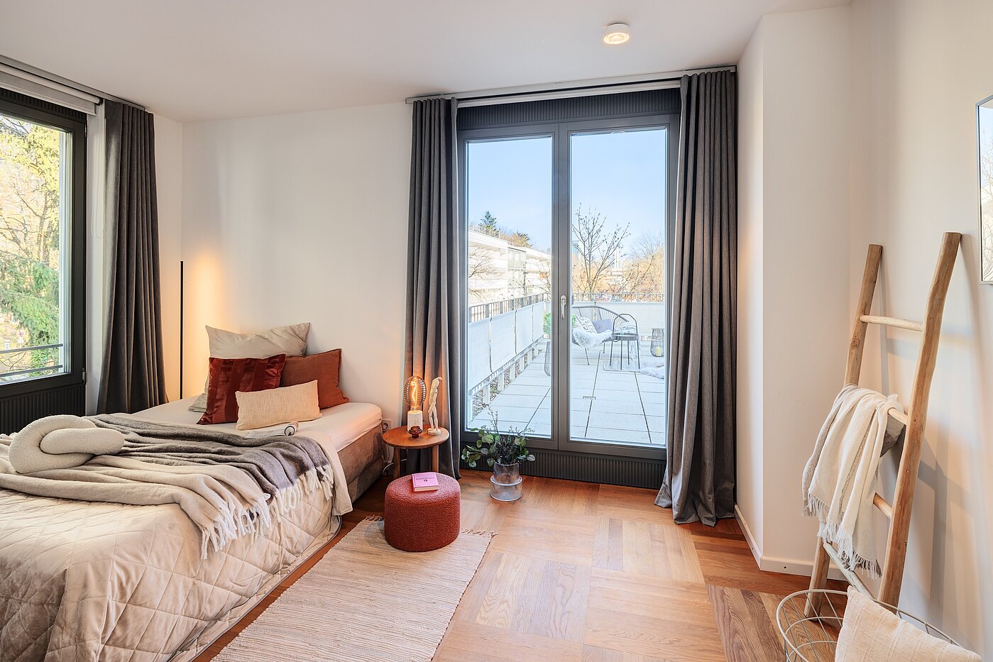 Apartment with 2 room | München-Schwabing | 70195 | ...Rückzugsort