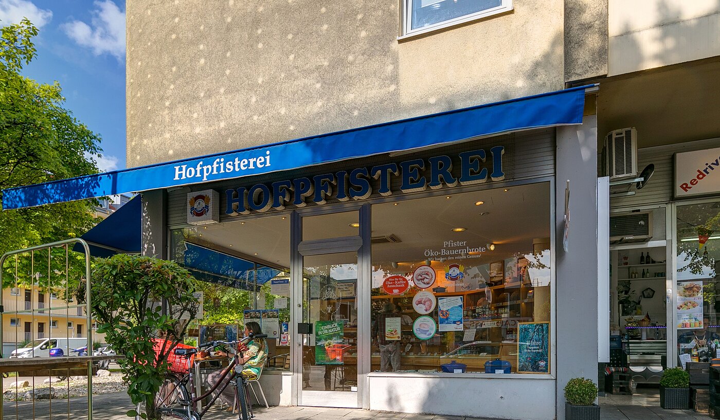 Apartment with 2 room | München-Sendling-Westpark | 2204ML2 | ...in unmittelbarer Nähe