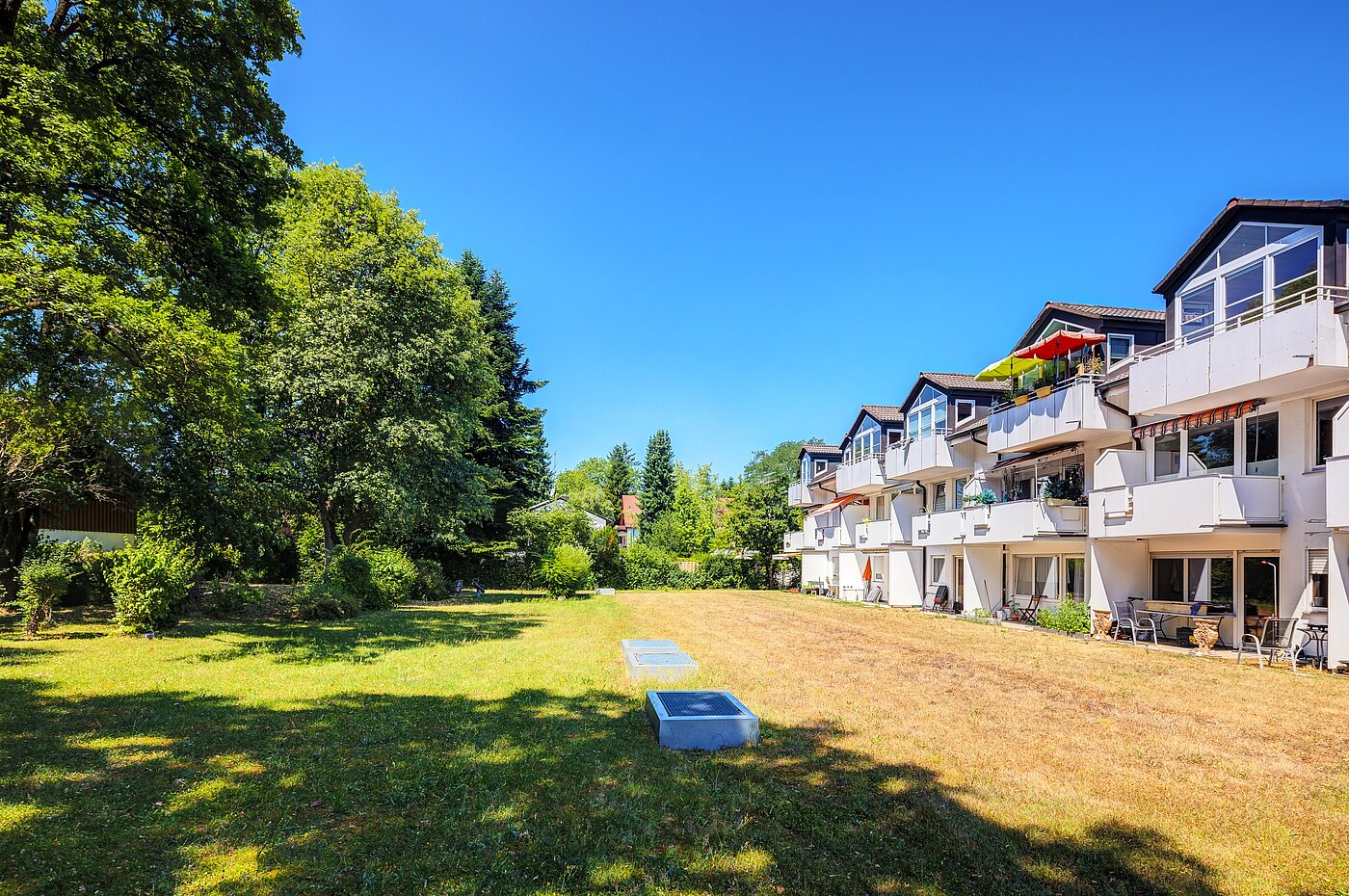 Apartment with 2 room | München-Thalkirchen | 70241 | Garten