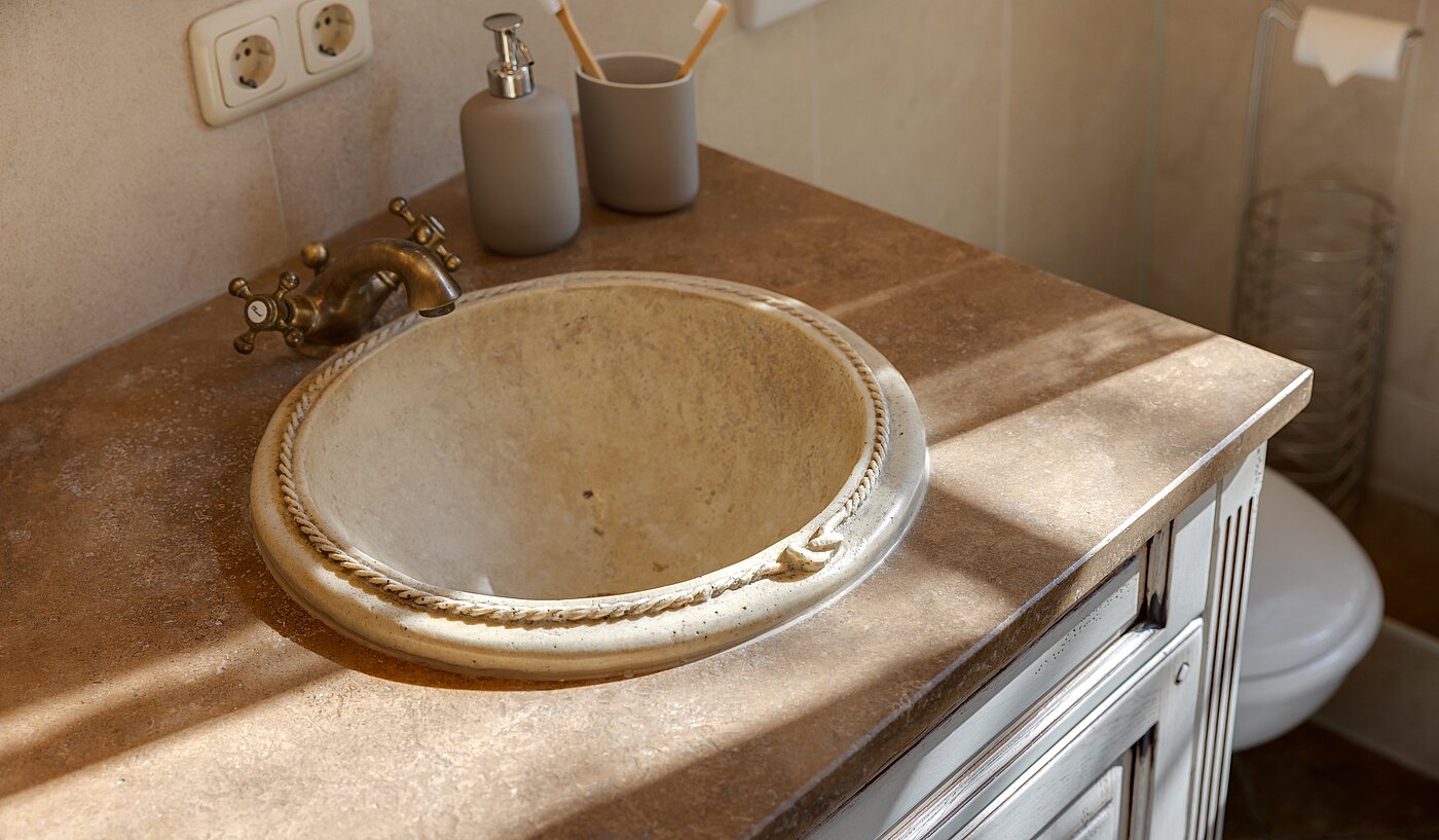 Apartment with 5 room | München-Altstadt | 700121 | ...edlem Waschtisch