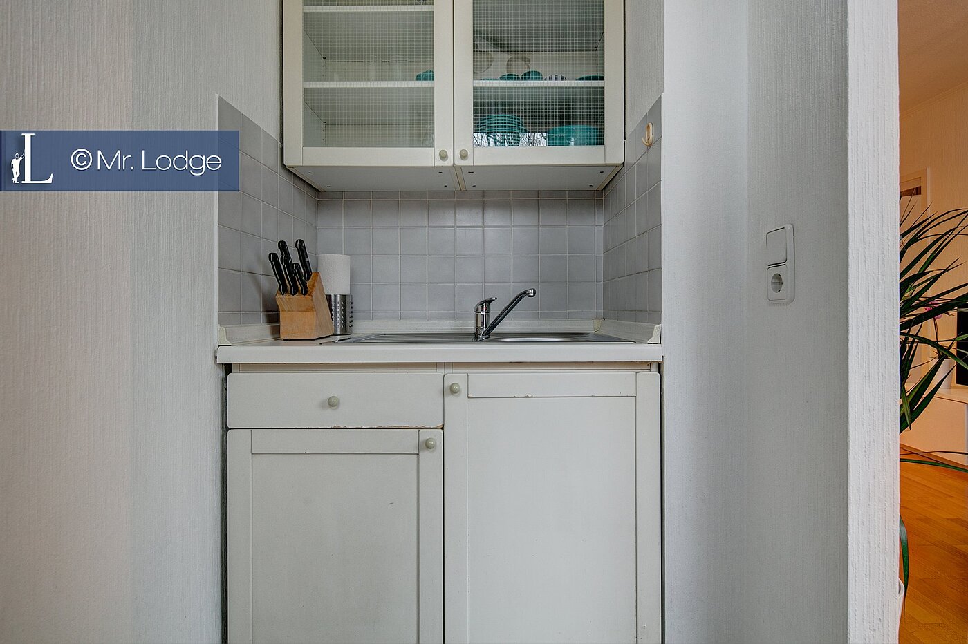 Apartment with 2 room | München-Ludwigsvorstadt | 1705ML3