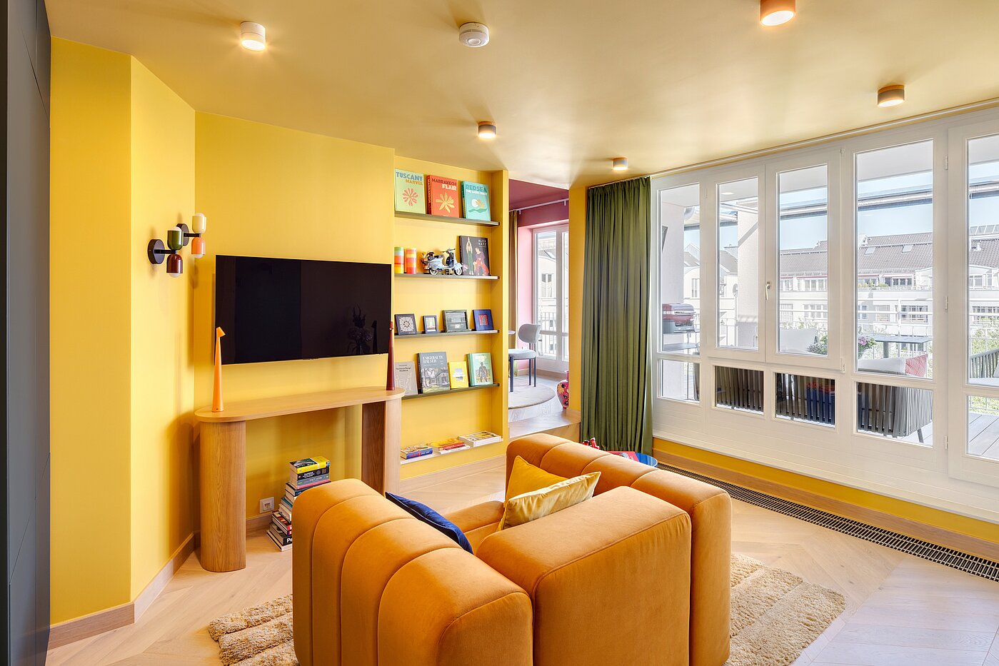 Penthouse with 3.5 room | München-Au | 702811 | Wohnen I