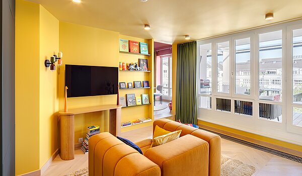 Penthouse with 3.5 room | München-Au | 702811 | Wohnen I