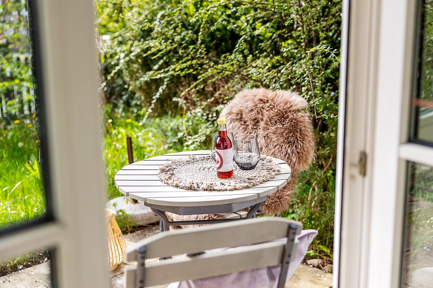 Ground floor apartment with 1.5 room | München-Aubing | 70000 | Zugang zur...