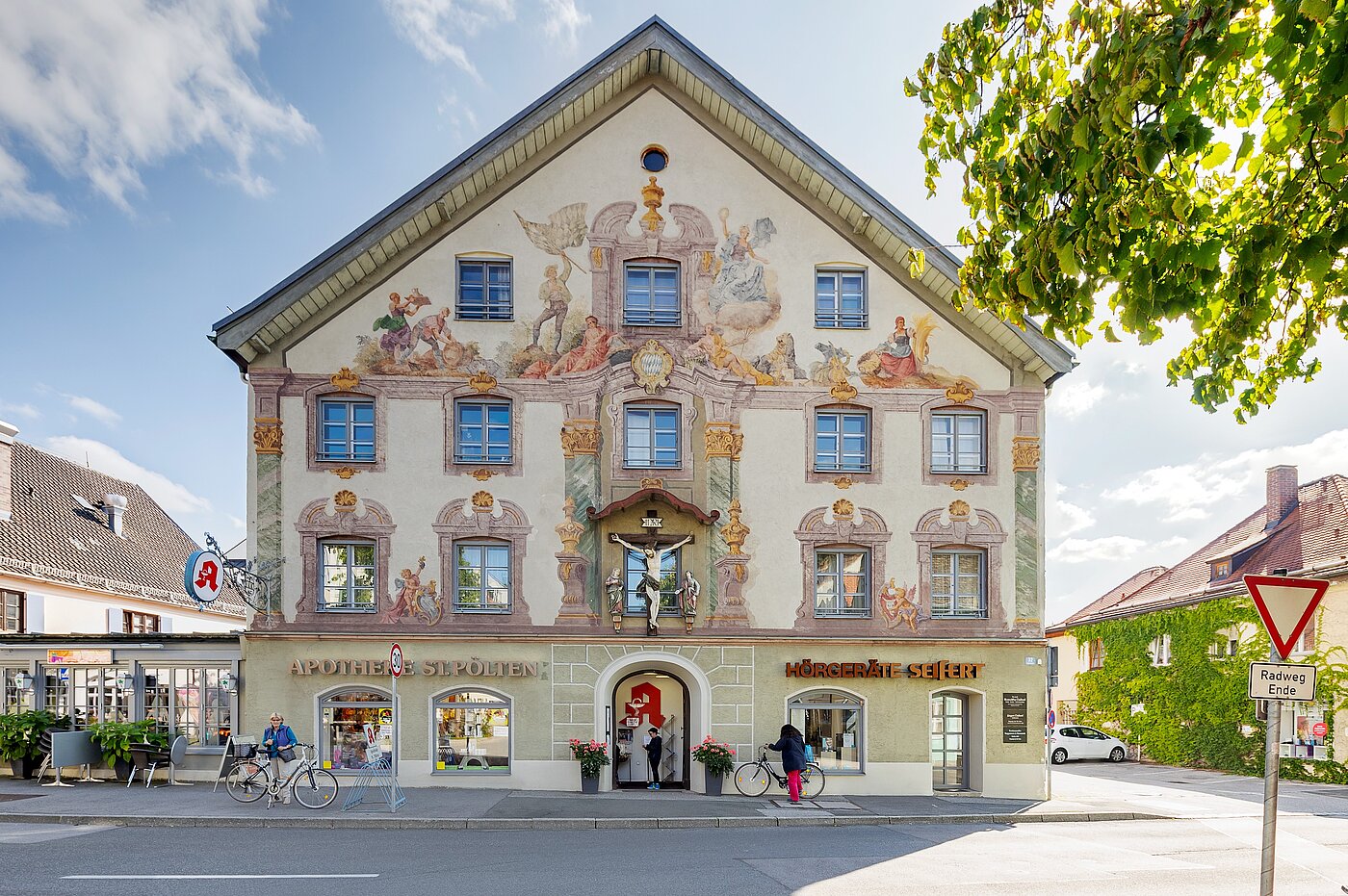 Büro with 9 room | Weilheim in Oberbayern | 2108ML44 | ...mit historischen Gebäuden