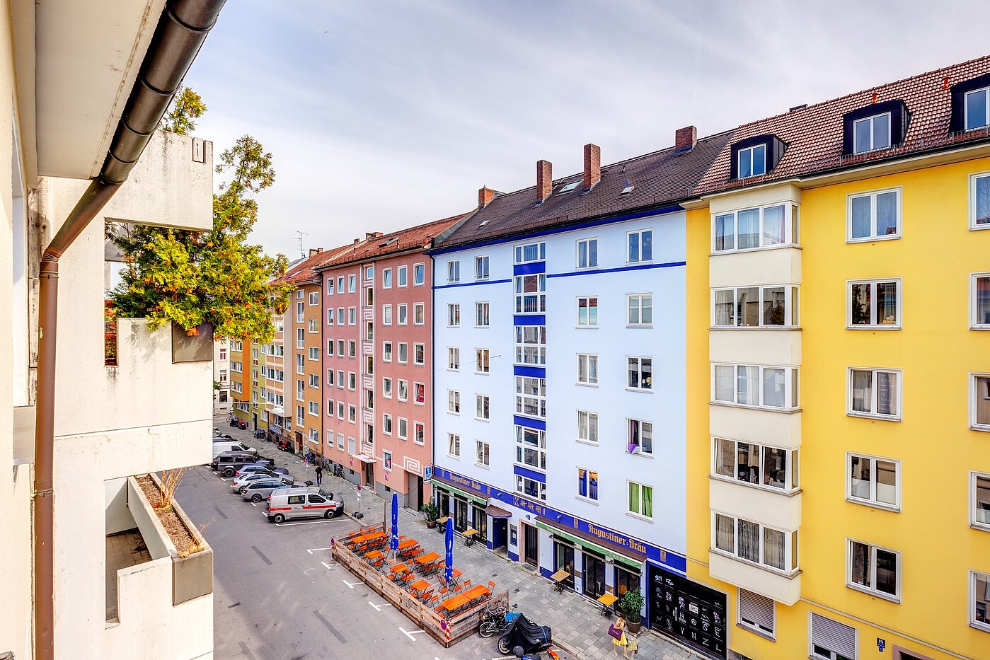Apartment with 1 room | München-Isarvorstadt | 70062 | Schöne...