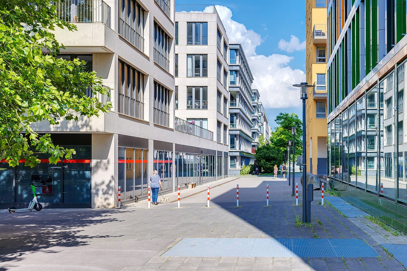 Apartment with 2 room | München-Schwanthalerhöhe | 2206ML11 | Umgebung