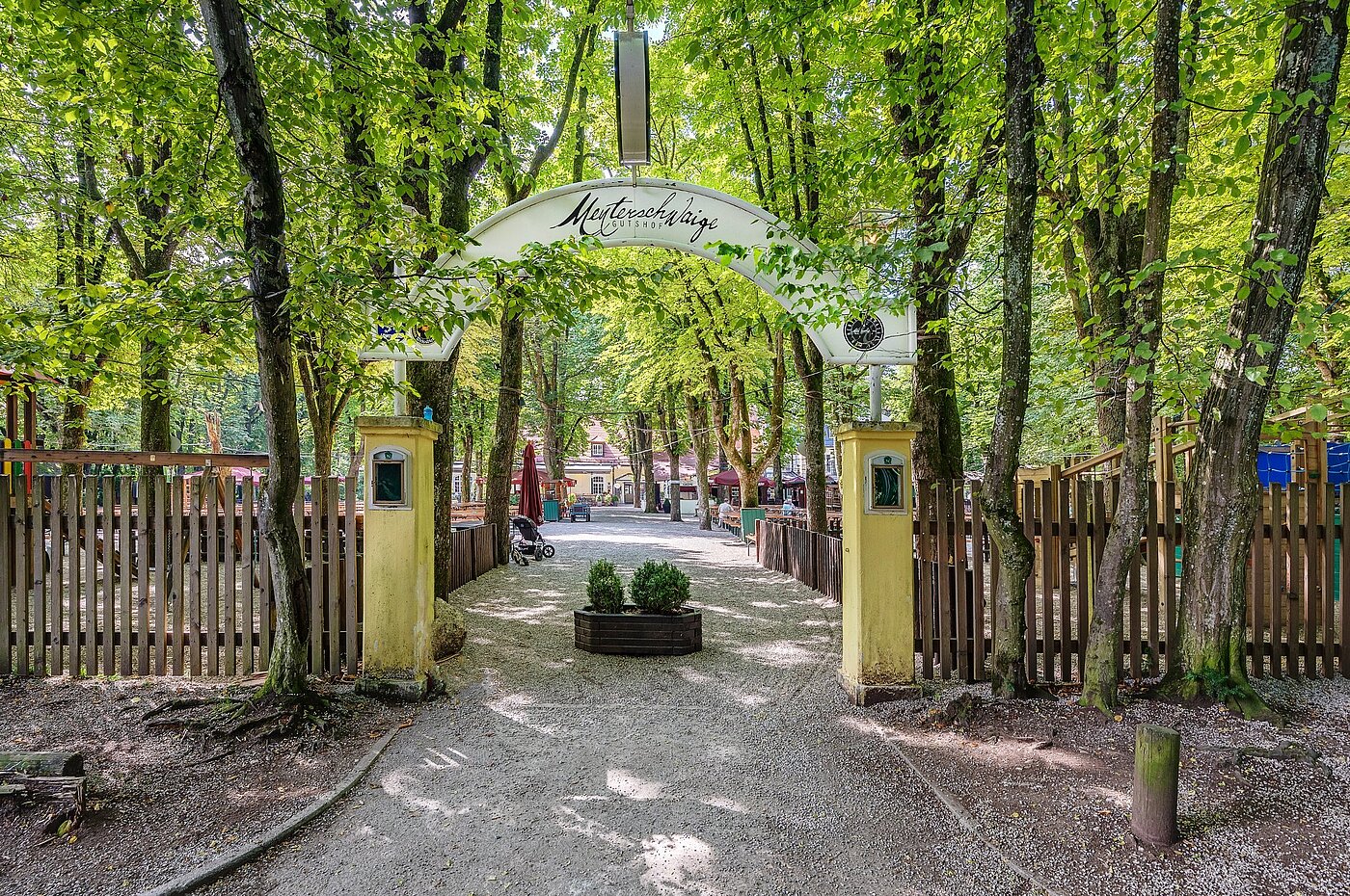 Apartment with 3 room | München-Harlaching | 1908ML6 | Gutshof Menterschwaige