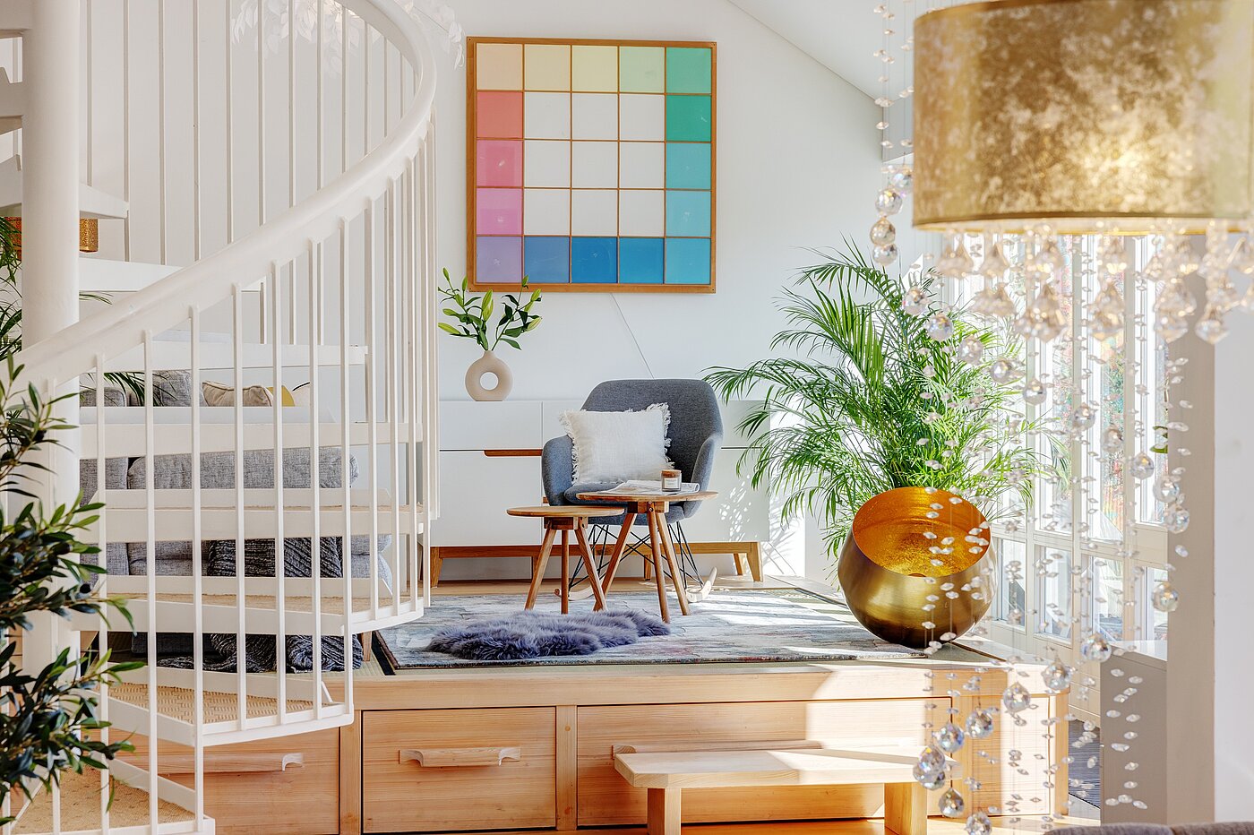 Maisonette with 2.5 room | München-Haidhausen | 701172 | ...mit tollen Details