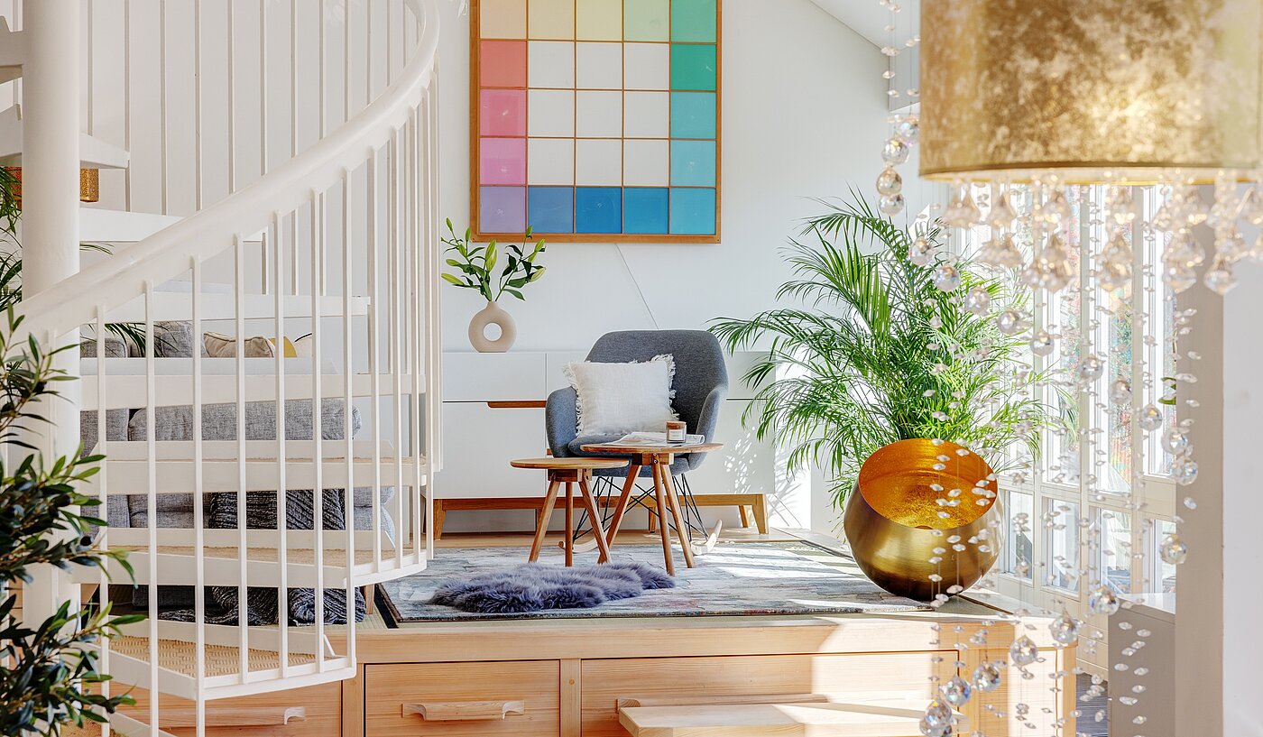 Maisonette with 2.5 room | München-Haidhausen | 701172 | ...mit tollen Details