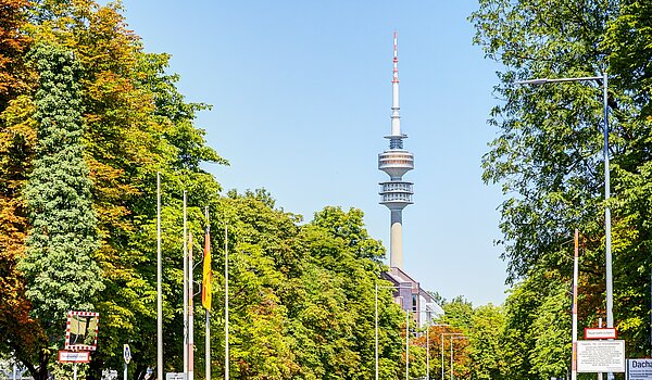 Apartment with 1.5 room | München-Neuhausen | 70473 | Nachbarschaft