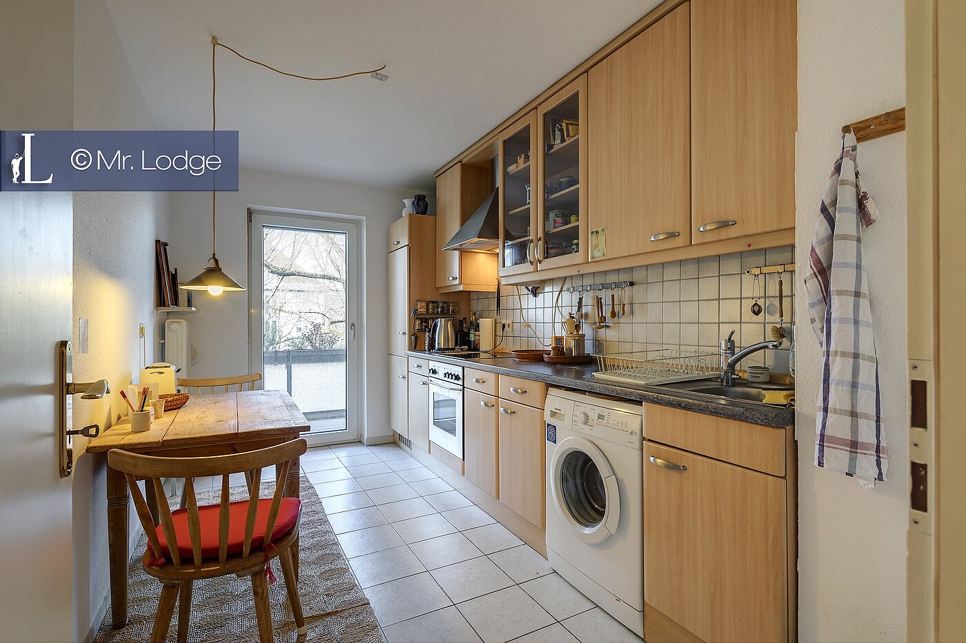 Apartment with 3 room | München-Sendling | 1712ML3 | Küche