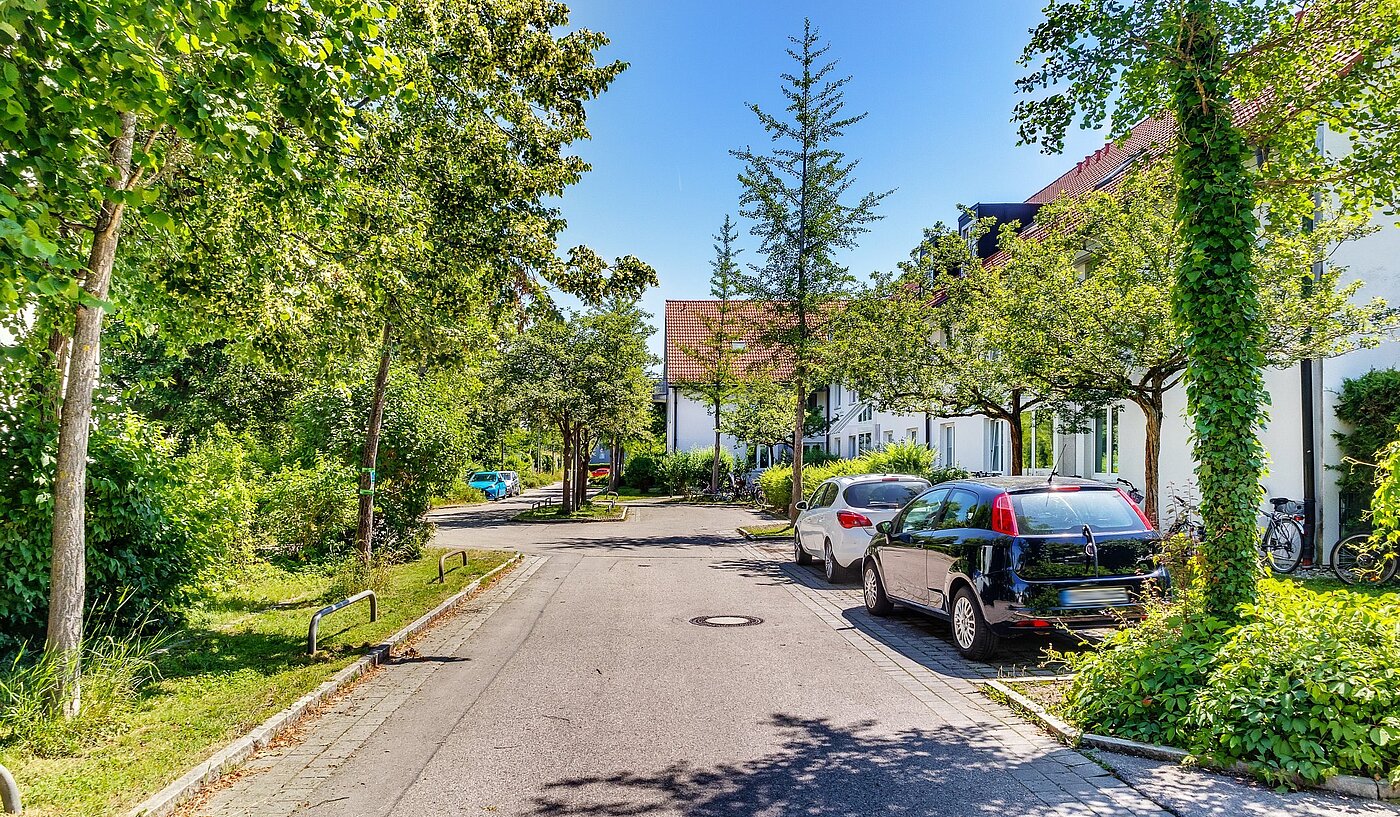 Apartment with 3 room | München-Hasenbergl | 2105ML10 | Verkehrsberuhigte...